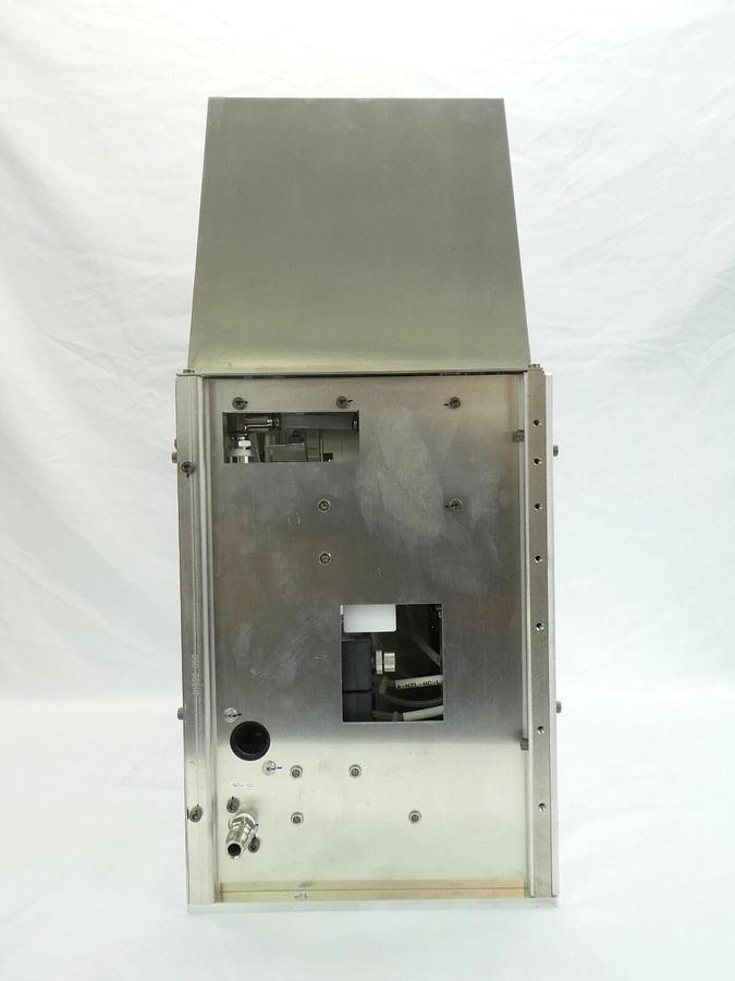 Used Nikon Precision 4S025-667 Nozzle Tank Assembly NZL-HT NSR-S620D System Working