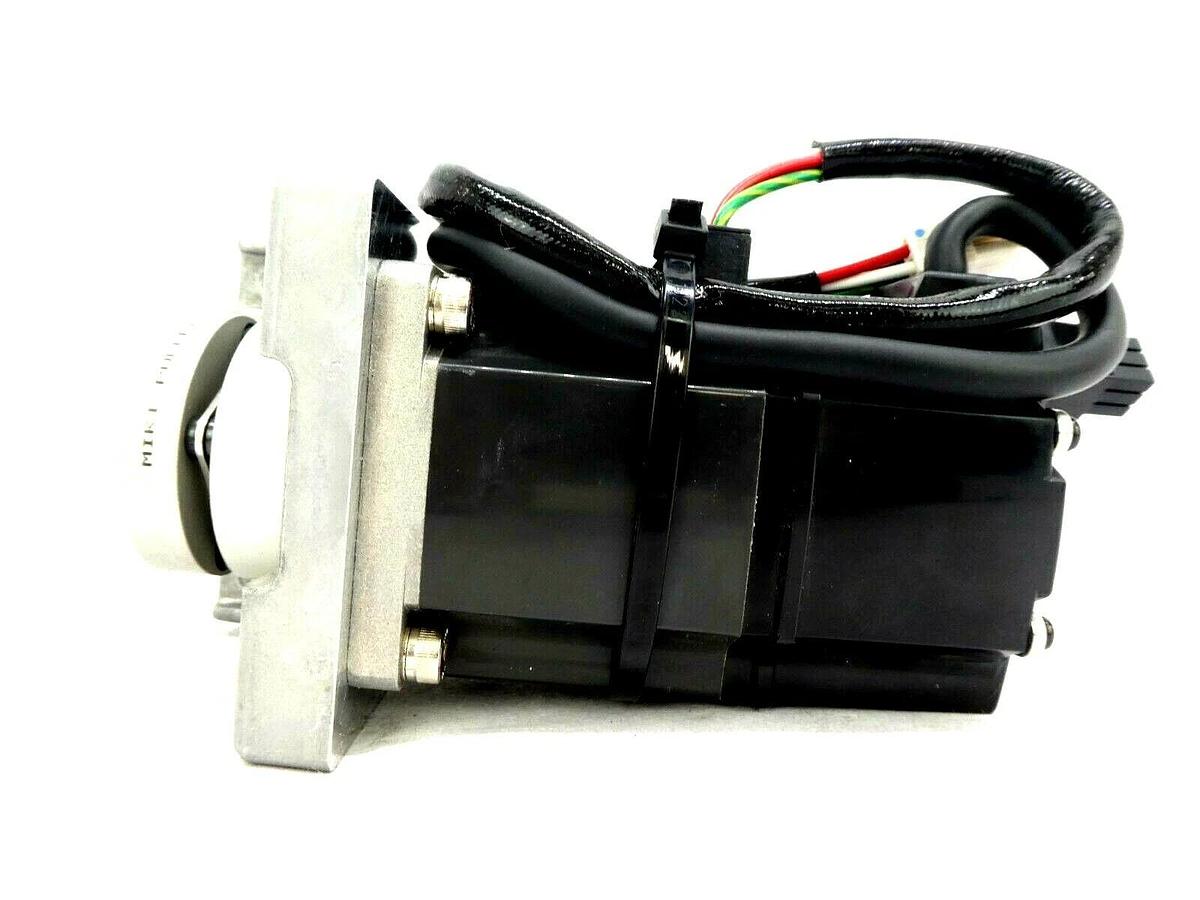 Used Mitsubishi HC-KFS23K AC Servo Motor HC-KFS Series Lot of 3 Working Surplus