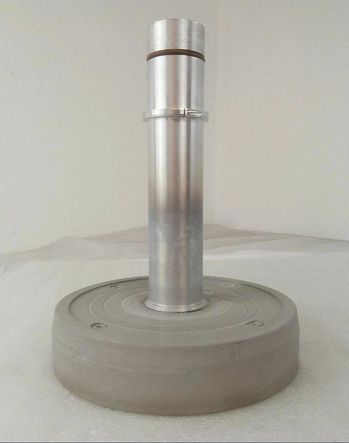 Used AMAT Applied Materials 0010-30419 WxZ Heater Assembly 0040-03083 Working Surplus