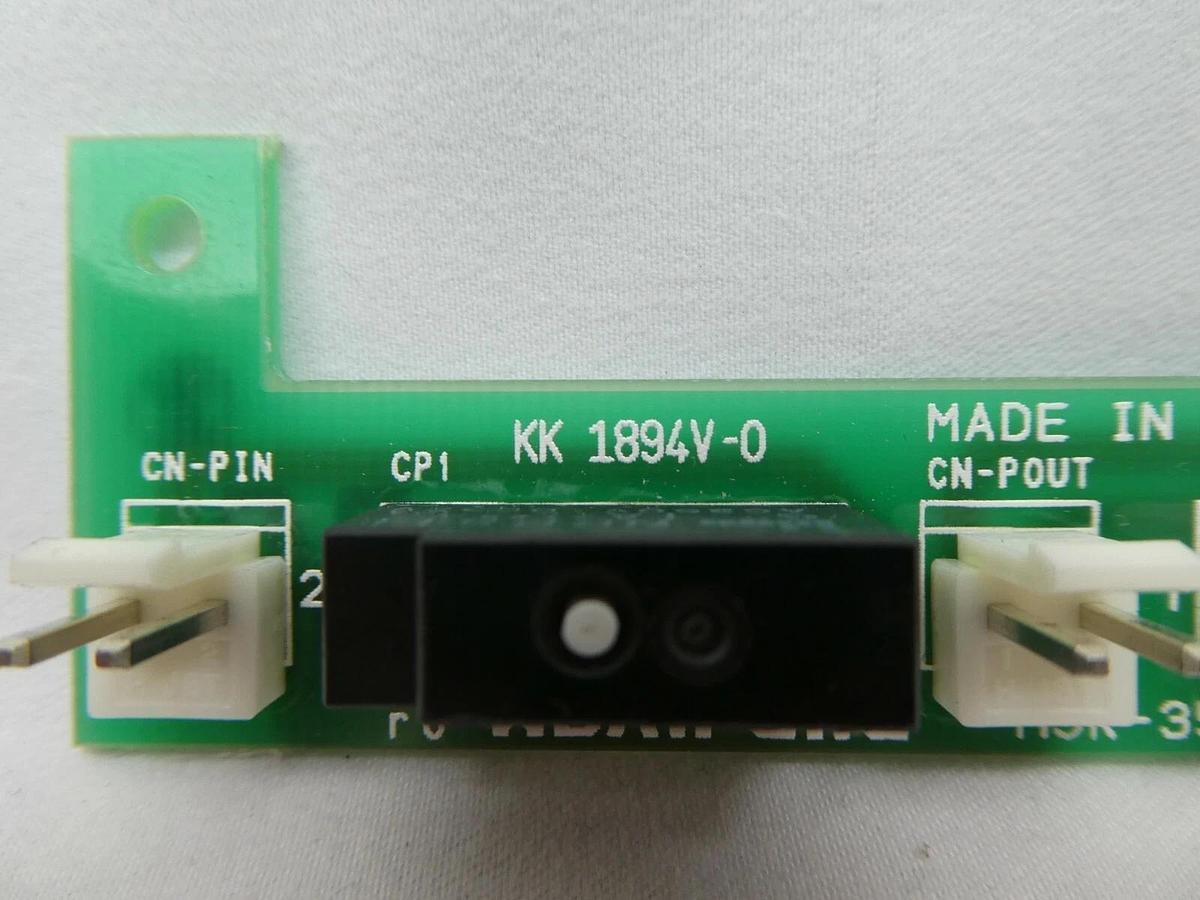 Used Daifuku MSK-3579A Connector Interface Board PCB Working Spare