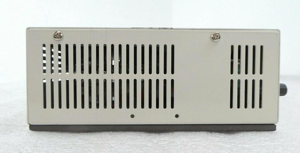 Used Torr PLI-9100 Pressure Leak Interlock System Monitor Main Controller Working