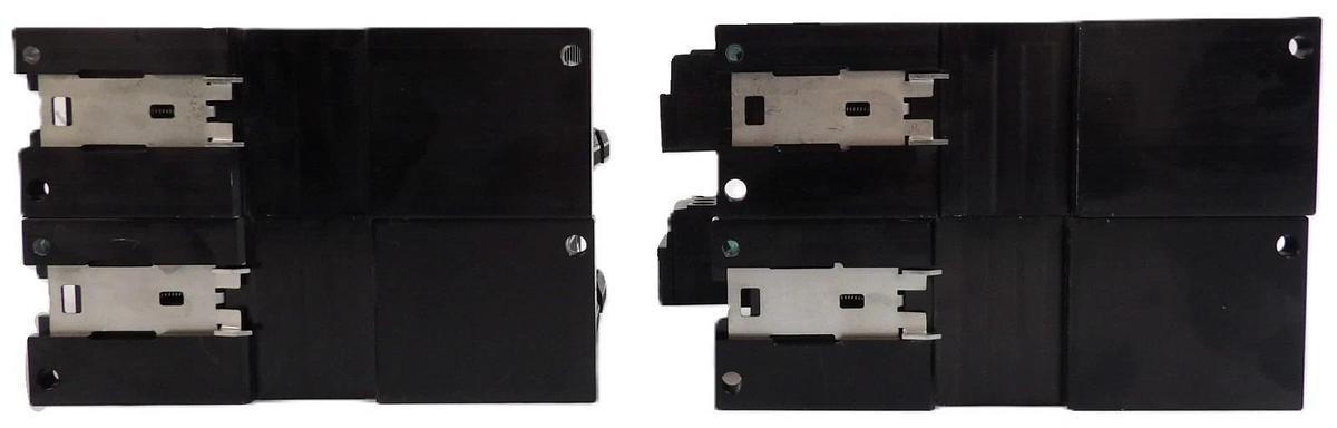 Used Control Concepts uF1HXTA0-32-P1000-E155 SCR Controller Lot of 4 Working
