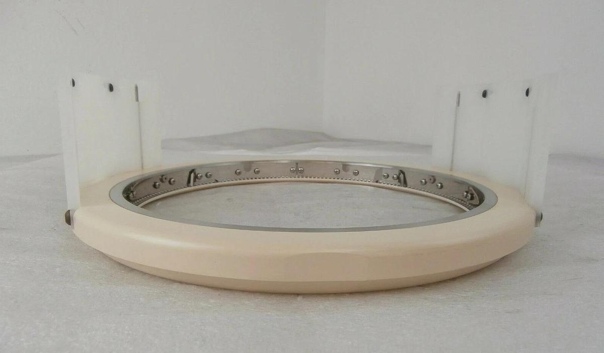 Used Novellus Systems 02-168358-00 296mm PPS Cup 15-168357-00 Copper Exposed Working