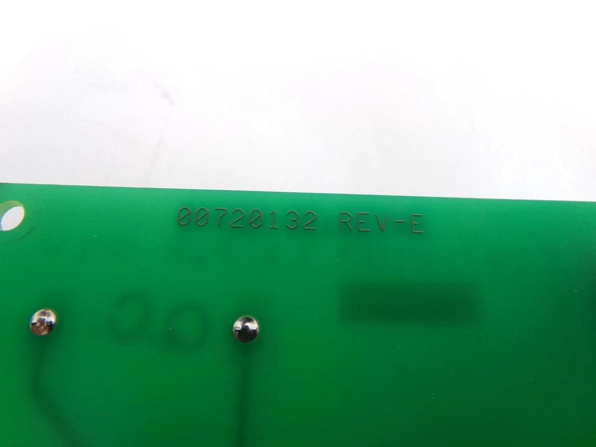 Used Brookhaven Instruments 10720132 LV Power Supply PCB Card SCANMASTER II Working