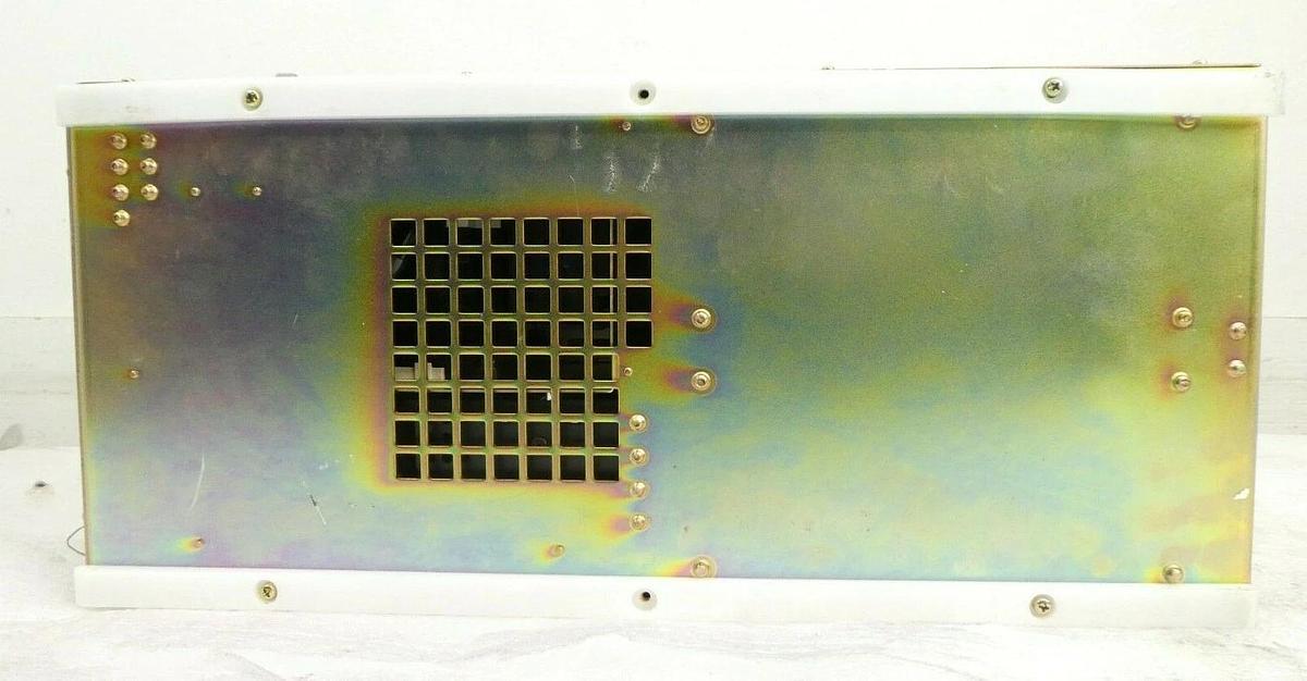 Used Nagano JRC 3380-000338-11 Power Supply NJD-5979 TEL Tokyo Electron Untested