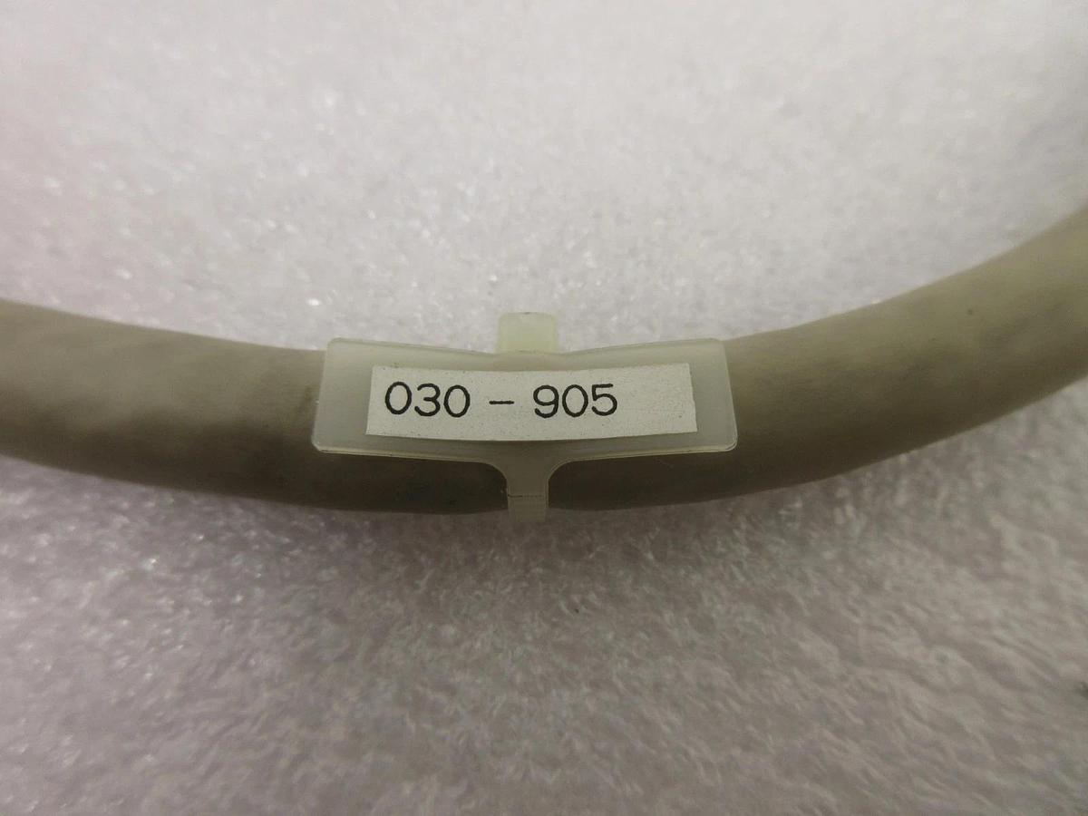 Used Nikon 030-905 P (SCSI) SG Rack Data Cable NSR-S202A Step-and-Repeat Used Working