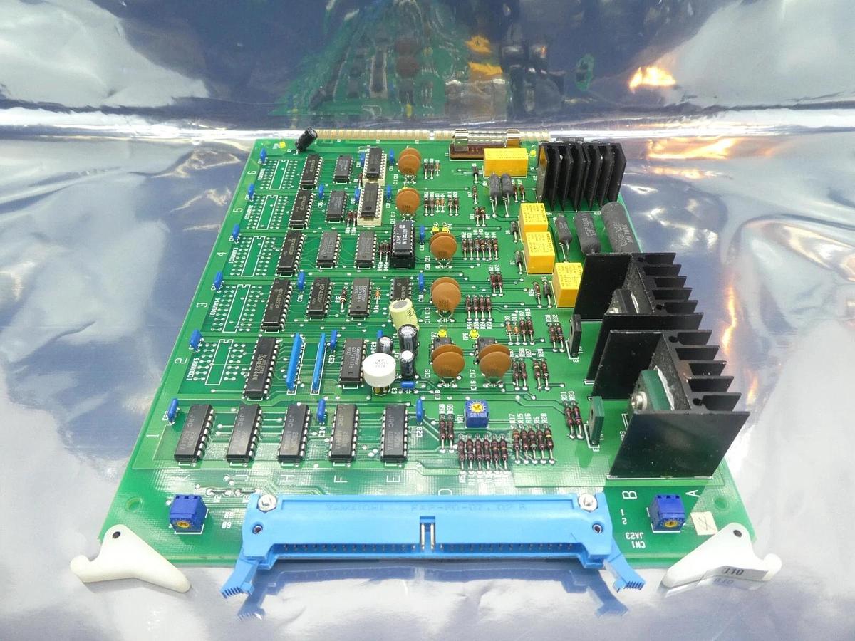 Used JEOL AP002379-00 AFC PCB Card AFC PB JSM-6300F SEM Working Surplus