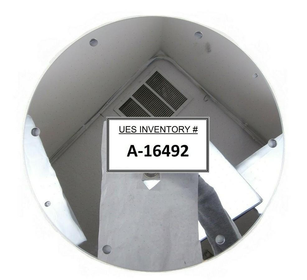 Refurbished TEL Tokyo Electron 3D10-250834-V1 Shower Plate CEL OX T10-75-C912 Refurbished