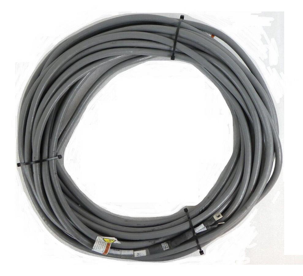 Used AMAT Applied Materials 0190-07765 RF Lug Cable Supply To Target 74 Foot Working