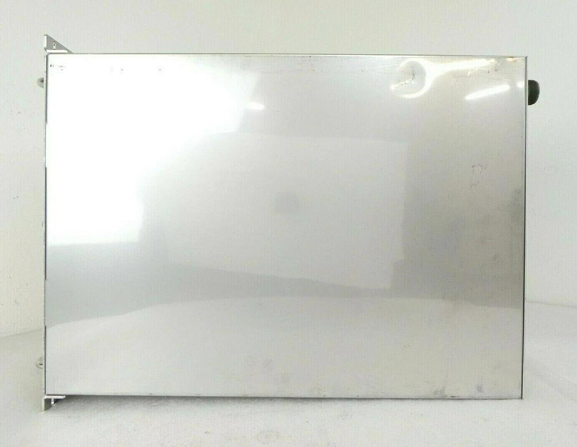 Used TEL Tokyo Electron PS2 RF Pump Box 3D81-000063-V5 2L81-050053-V1 3D81-000097-V1