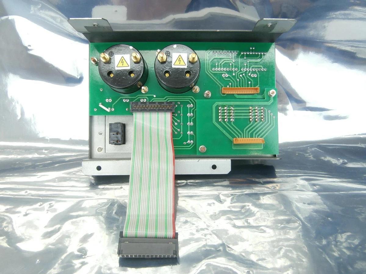 Used Hitachi Kokusai Denki U01200PMQA Display Panel PCB 3CD1062 Mikro Sonic Used