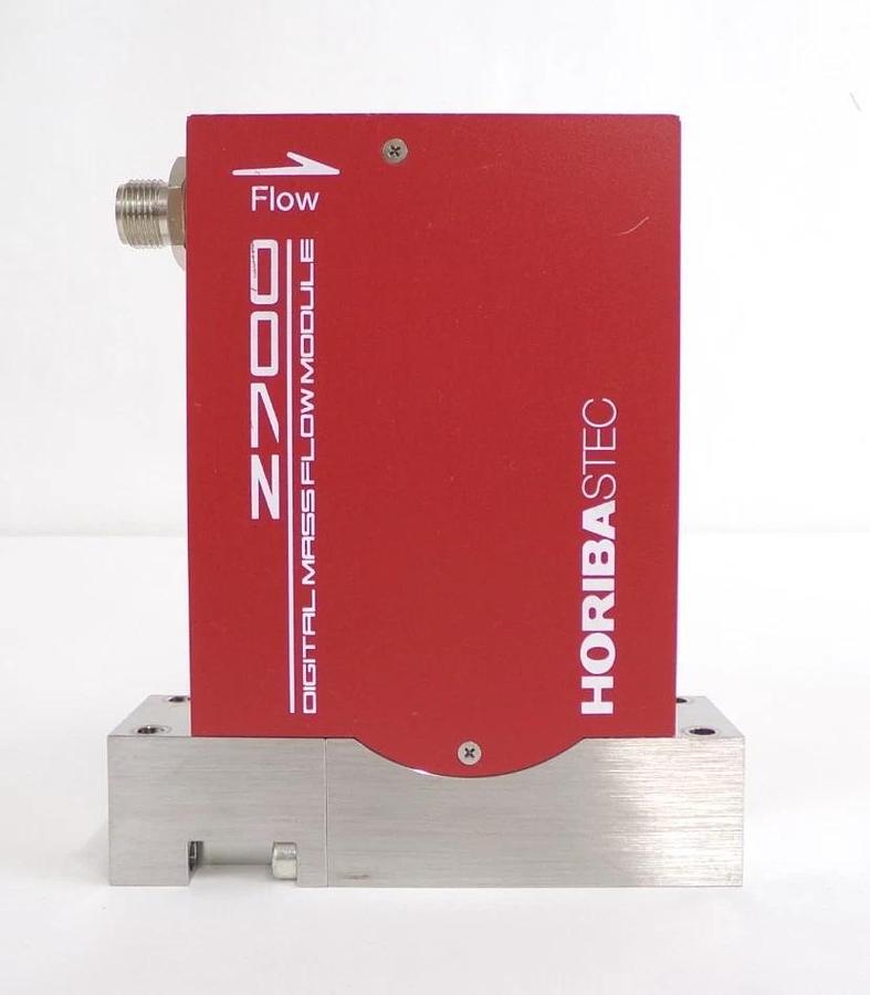 Used Horiba STEC SEC-Z724JX Mass Flow Controller MFC 30000 SCCM Lot of 2 Working