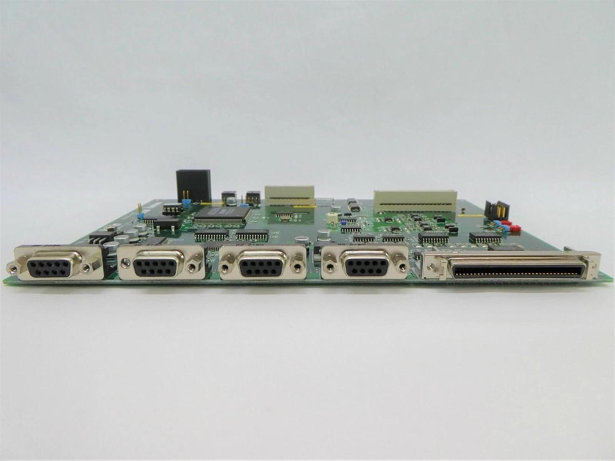 Used Nikon 4S018-892 Relay Interface Board PCB RA-TYUKEI-ETTR-1 NSR-S205C Spare
