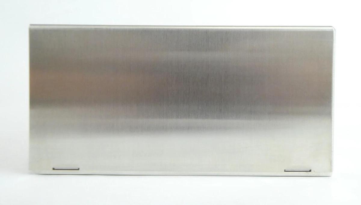 C&D Semiconductor Services Coater Exhaust Controller P9000 Cluster System New