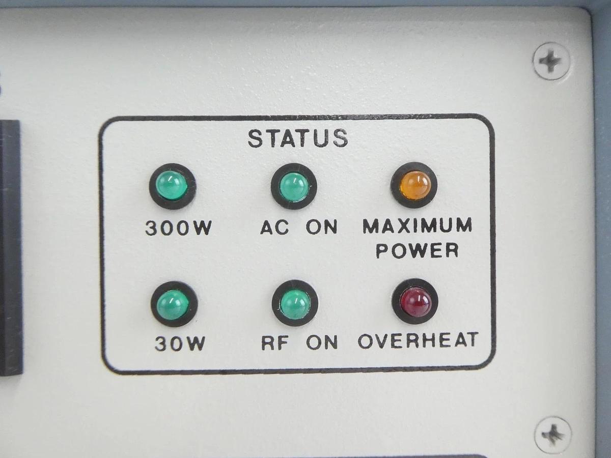 Used ACG-3 ENI Power Systems ACG-3LP4 RF Power Generator 30W 300W Tested Working
