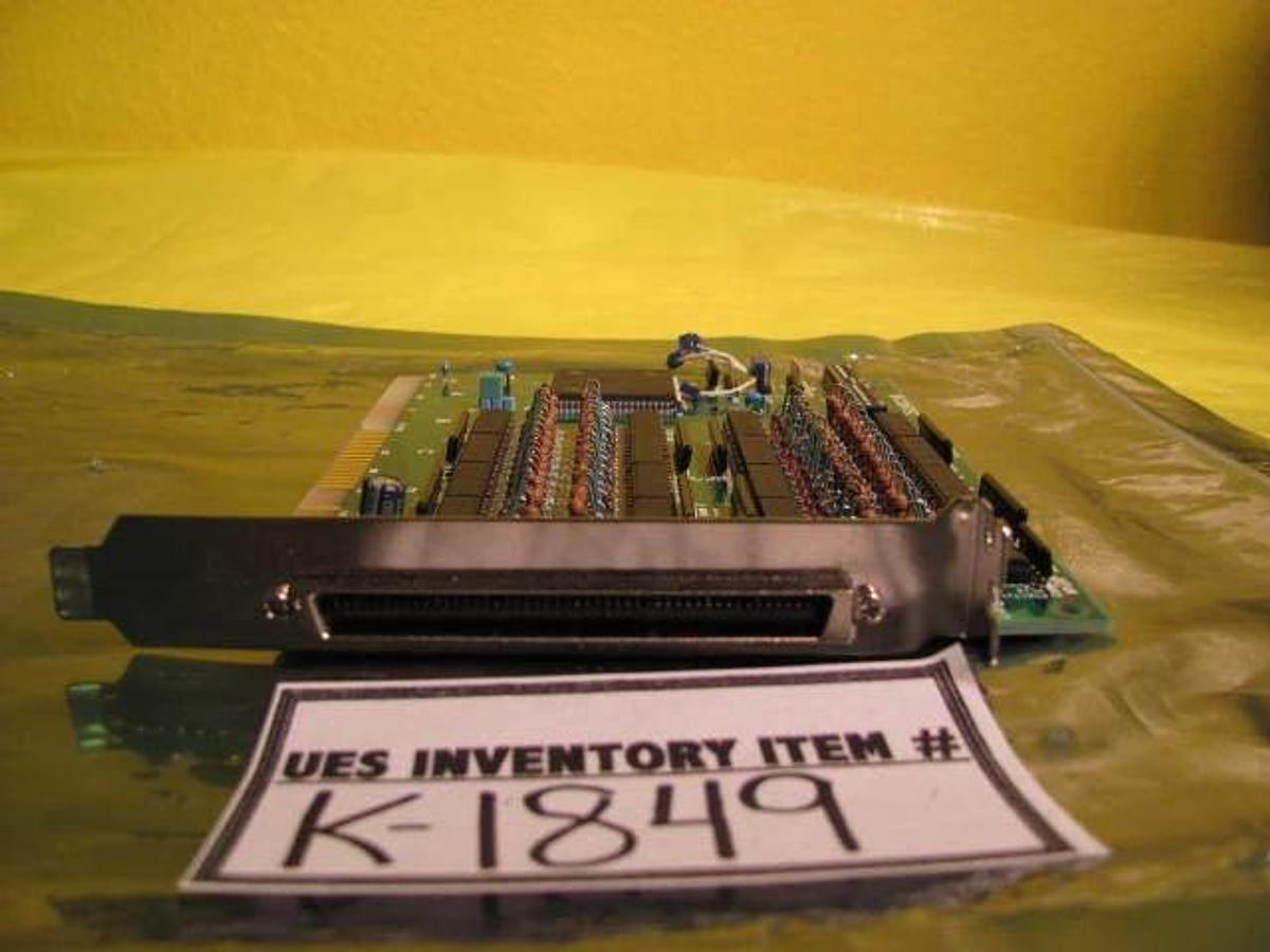 Used Contec PI-64L(PC) Interface Board 9860 Hitachi I-900SRT Used Working