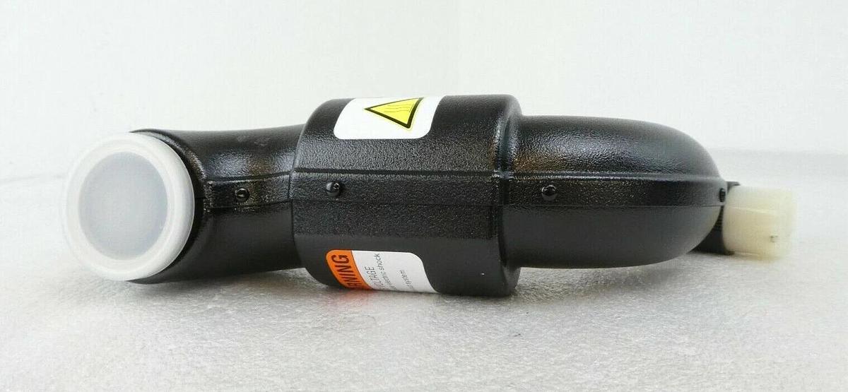 Inficon 0190-19969 Heated Left Turbo Elbow AMAT Applied Materials New Surplus