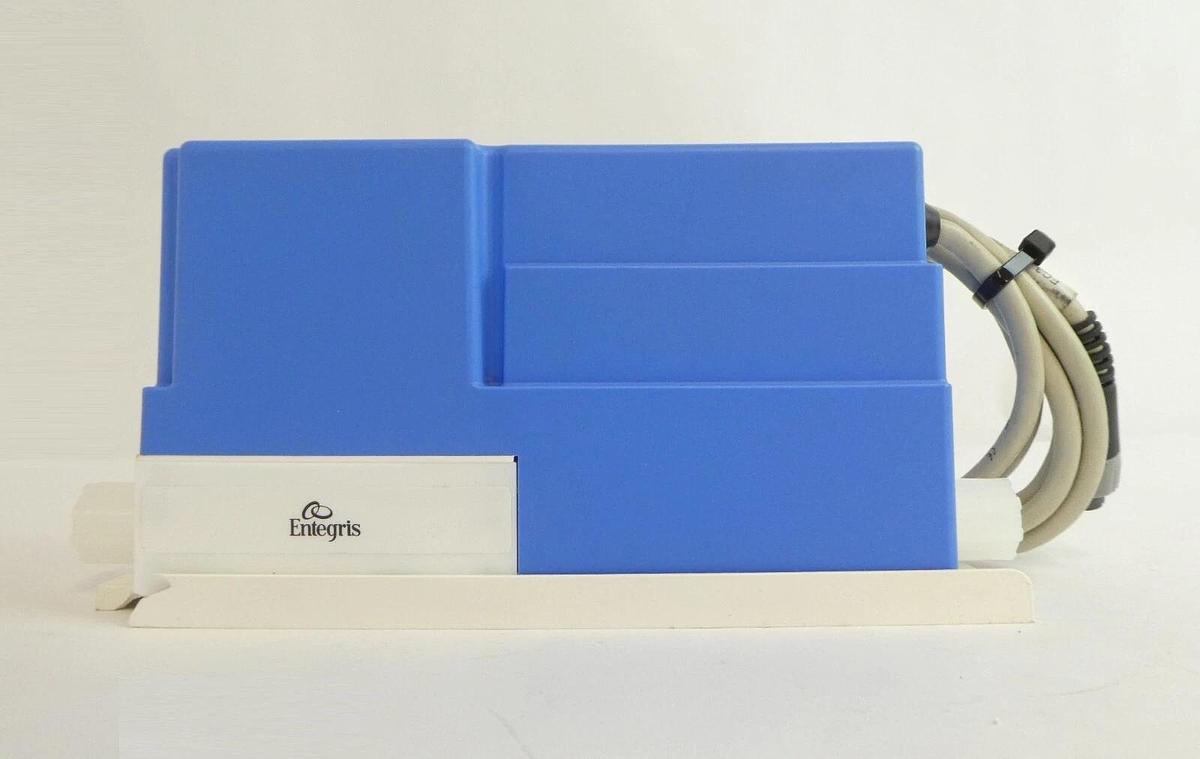 Used Entegris 6500-T5-F03-H04-M-P2-U1 InVue Integrated Flow Controller Working