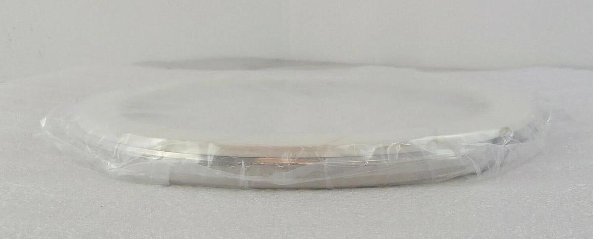 AMAT Applied Materials 0040-64336 300mm Flanged PPS AEP Retaining Ring New