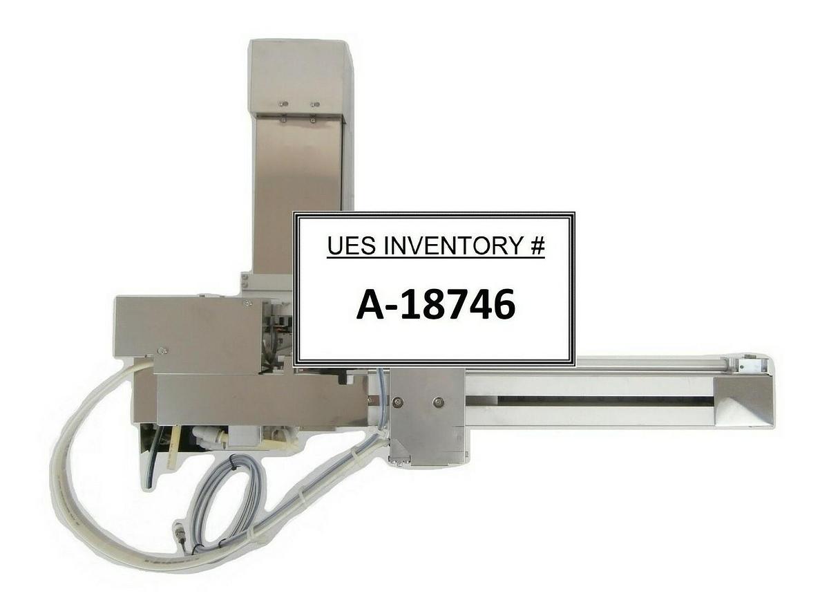 Used TEL Tokyo Electron 5087-400391-12 ARM-R COT Scan Assembly No Cables Lithius