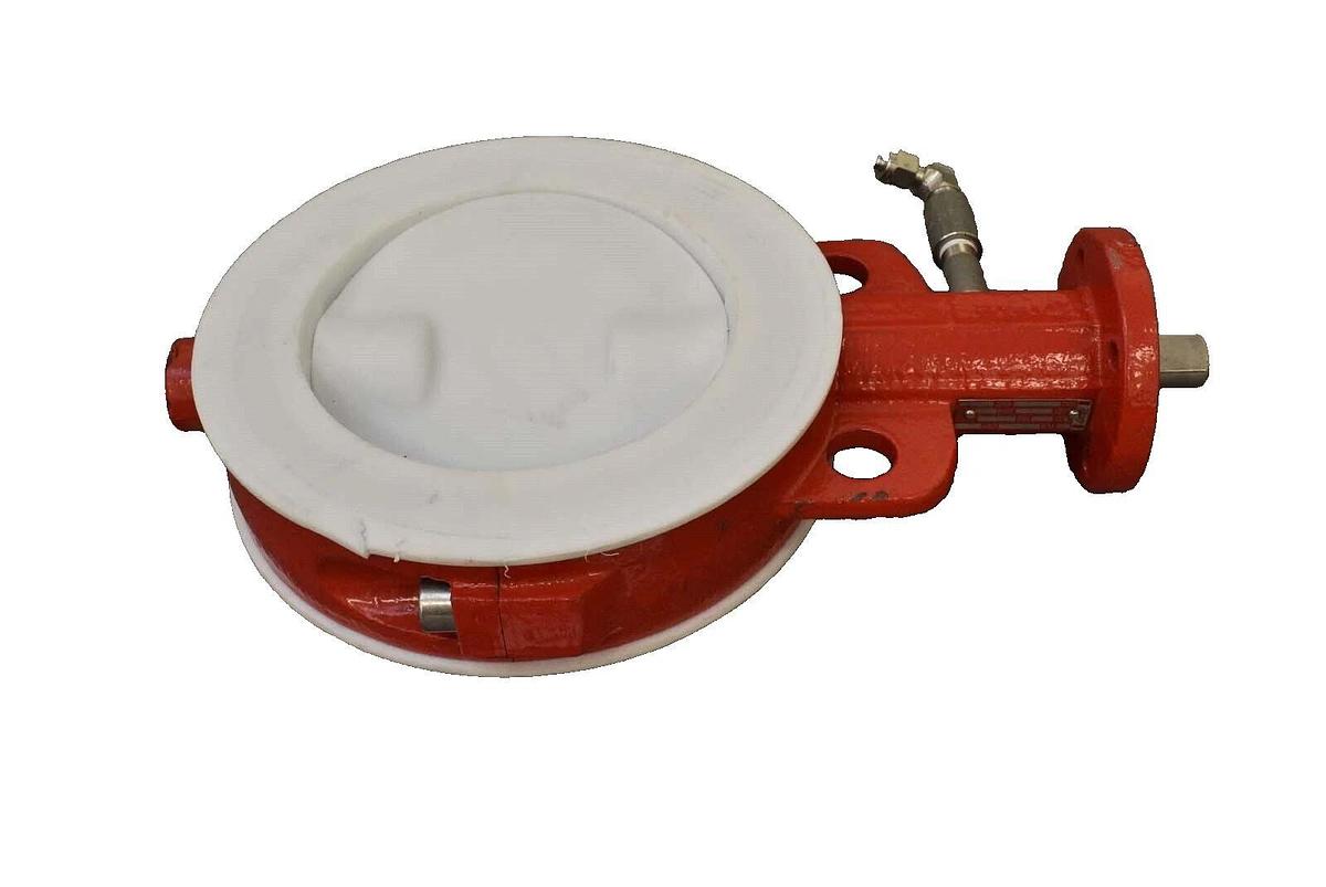Used Bray S22 Butterfly Valve Spare Surplus