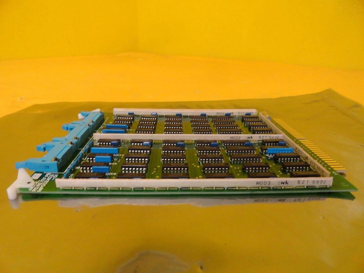 Used JEOL MP002403-01 RS RE ITF PB Interface Board PCB Card EM-2010F Working