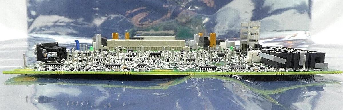 Used AE Advanced Energy 2301637-A Pinnacle 2000V Scale Logic PCB 1301203 Working