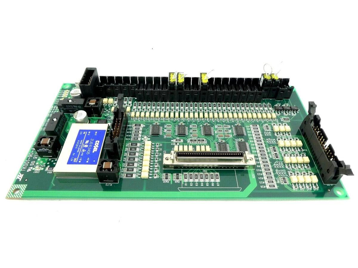 Used TEL Tokyo Electron TK001-90-A-11 PCB Board Working Surplus