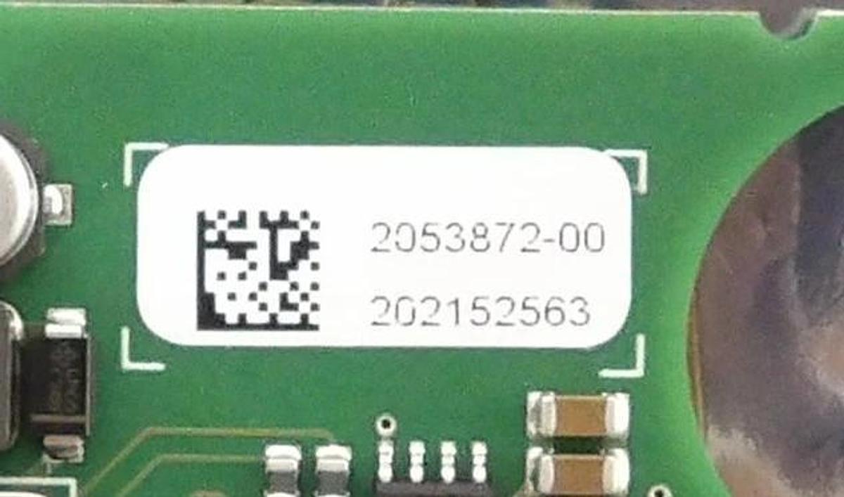 Used Trumpf Huttinger 2053872-00 Interface PCB TruPlasma RF 1003(G2/13) Working