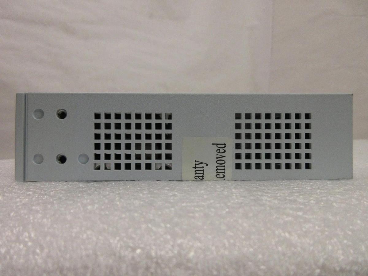 Used 3Com 1647-010-010-1.01 Baseline Switch 2016 3C16470 AMAT Quantum X Used Working