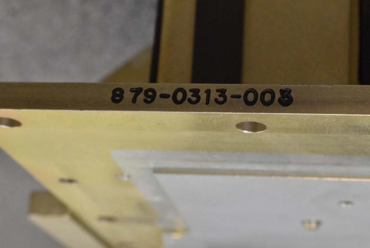 Used SVG Silicon Valley Group 879-0313-003 / 859-2743-102 Dose Control Module Spare