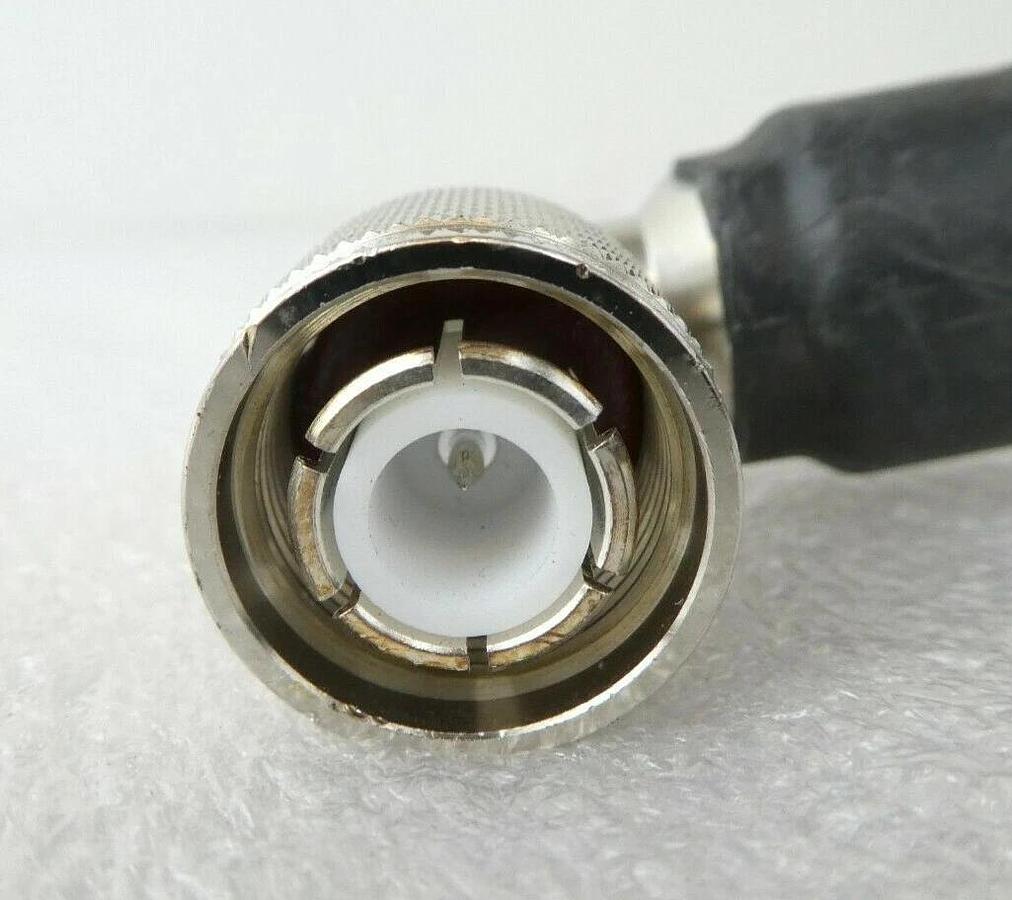Used TEL Tokyo Electron 2L80-003597-11 RF Coaxial Cable 20M 66 Foot Working Surplus
