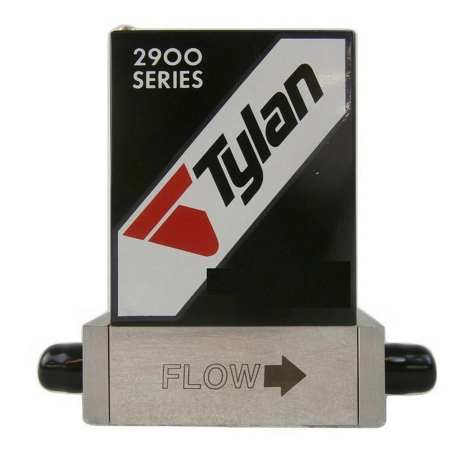 Used Tylan FC-2902MEP5-T Mass Flow Controller 2900 Series MFC 500 SCCM H2 Working