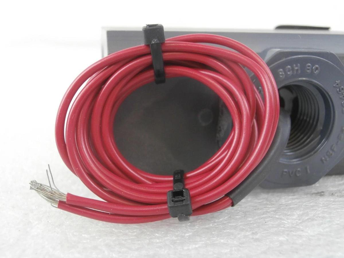 Delatech 400J0005 Dispense Flow Switch ATMI 416-12-005 Reseller Lot of 3 New