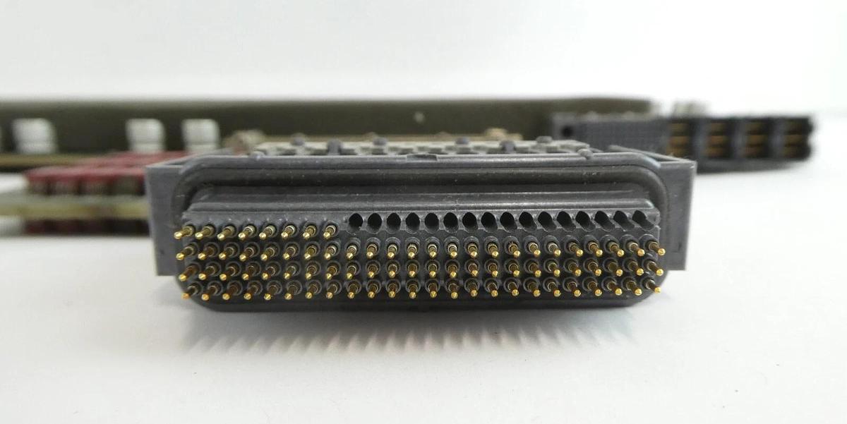 Used Teradyne 239-001-04 Tester Interface PCB Assembly AG001 J750 Working Surplus