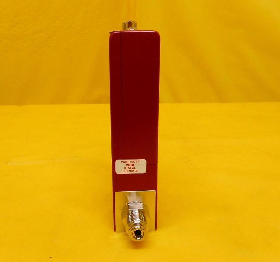 Used STEC SEC-7340M MFC Mass Flow Controller SEC-7340 5 SLM 15%O3/O2 Used Working