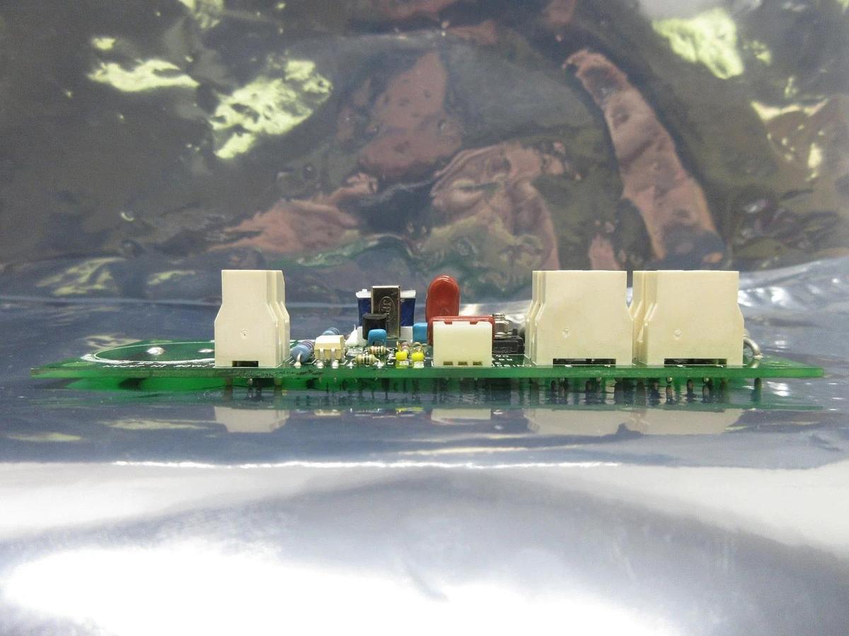 Used Shinko Electric 3CL511A010100 Interface Board PCB R1-0063DBC Asyst VHT5-1-1 Used
