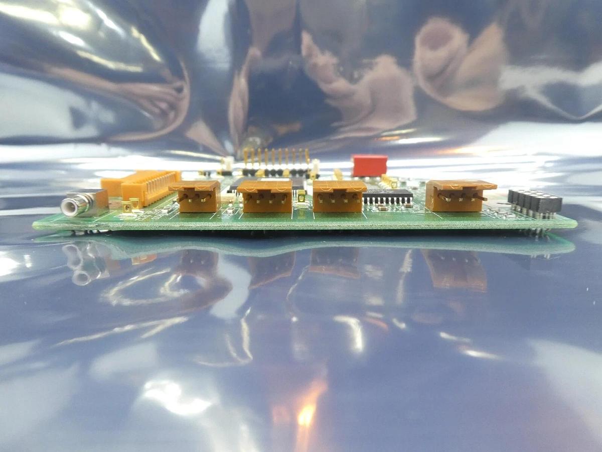 Used Hitachi Kokusai Denki 3CD02380 CPU Processor PCB PMTRCPU Mikro Sonic Working
