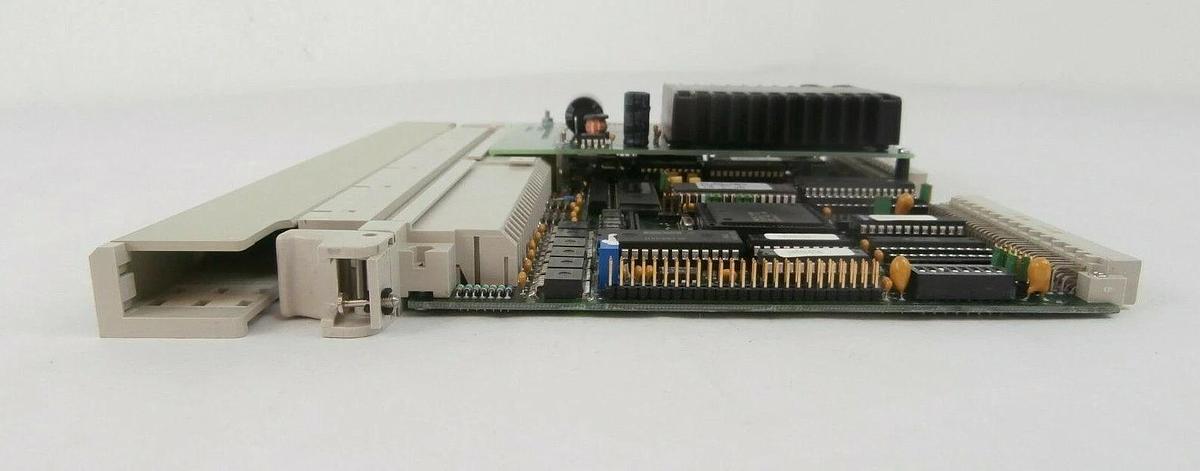 Used Wyttenbach Informatik P-LAN MP1 W450 CPU Control PCB Card Balzers Unaxis Spare