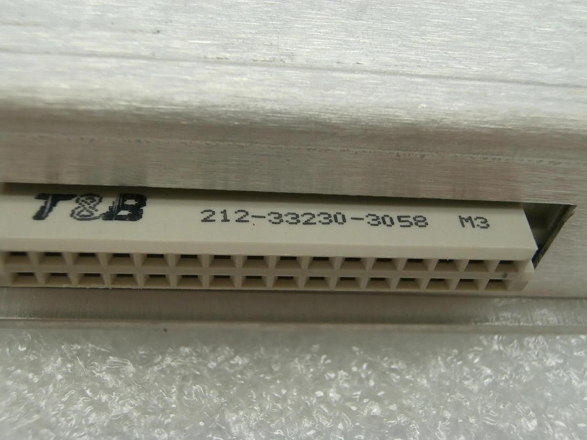 Used SCP Global Technology 3270371A SCP MCS-E A-D Module Used Working