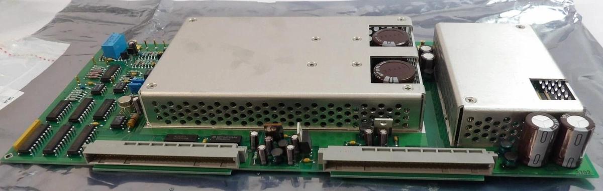 Used HP Agilent 04284-66564 Power Supply PCB Assembly 4284 A Working Surplus
