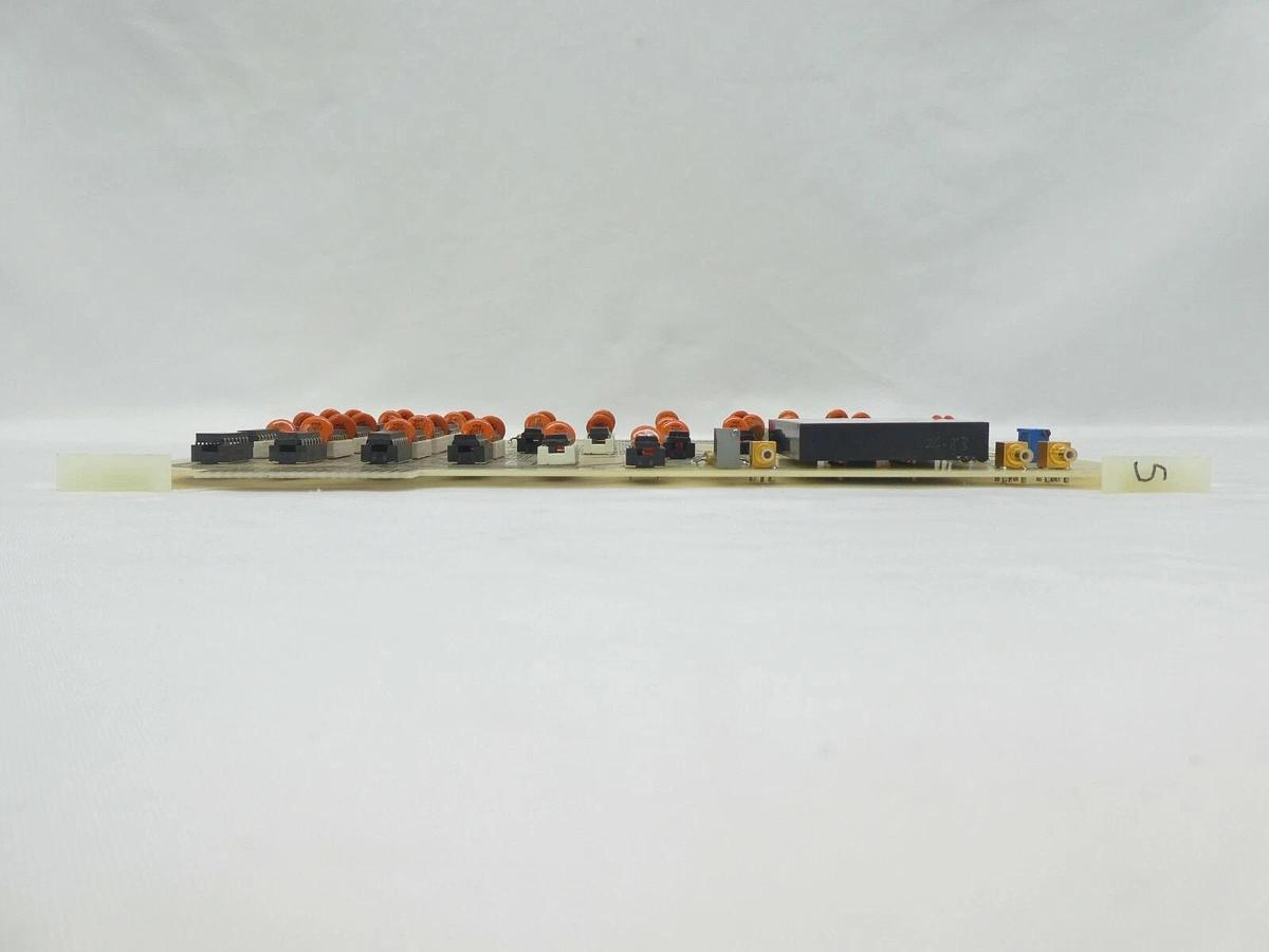 Used Varian Semiconductor VSEA D-F3385001 PCB Card Dose Control Rev. C Working Spare