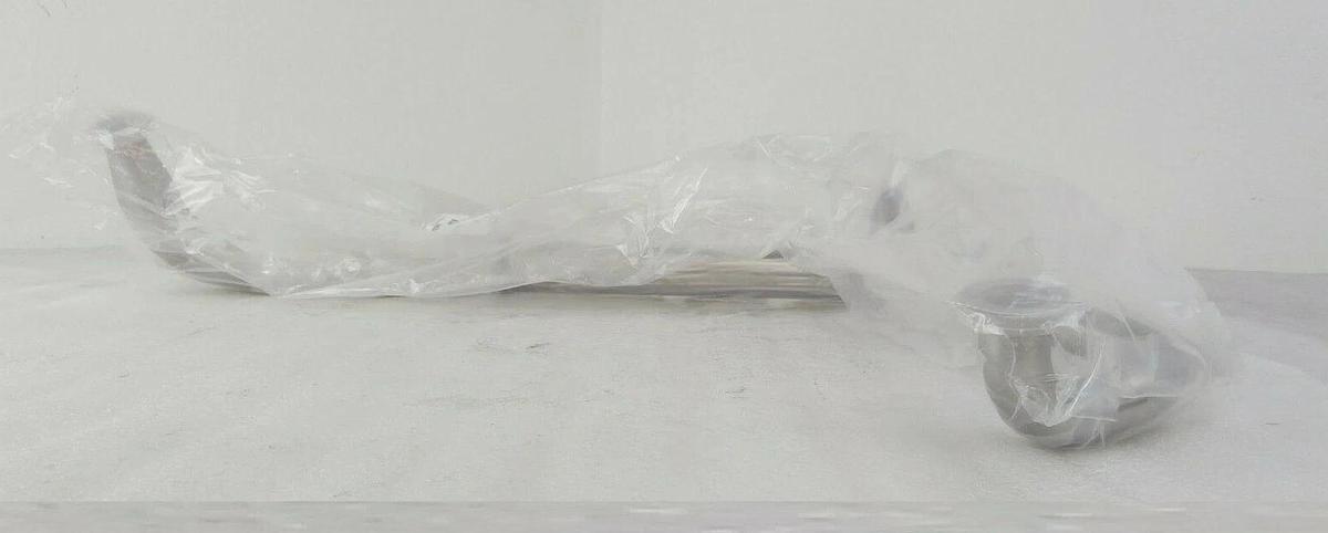 AMAT Applied Materials 0050-48273 Chamber to Turbo Vacuum Line Weldment New