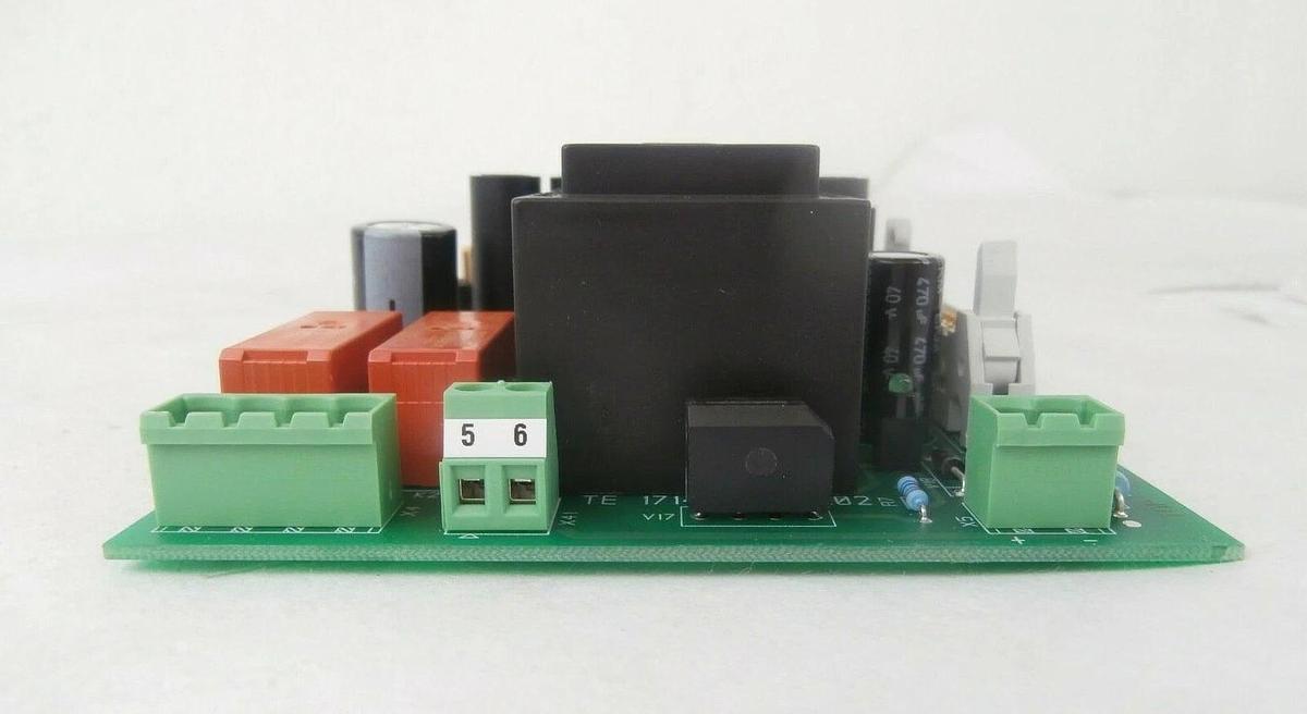 Used Huttinger 1841105-04 PCB TE 1714481 Plasma Sputtering System Trumpf Working