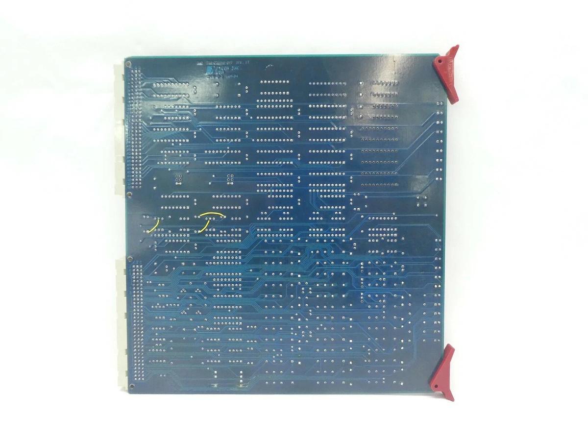 Used Lam Research 853-370141-002 8 Sided PM Interlock PCB Card Working Surplus