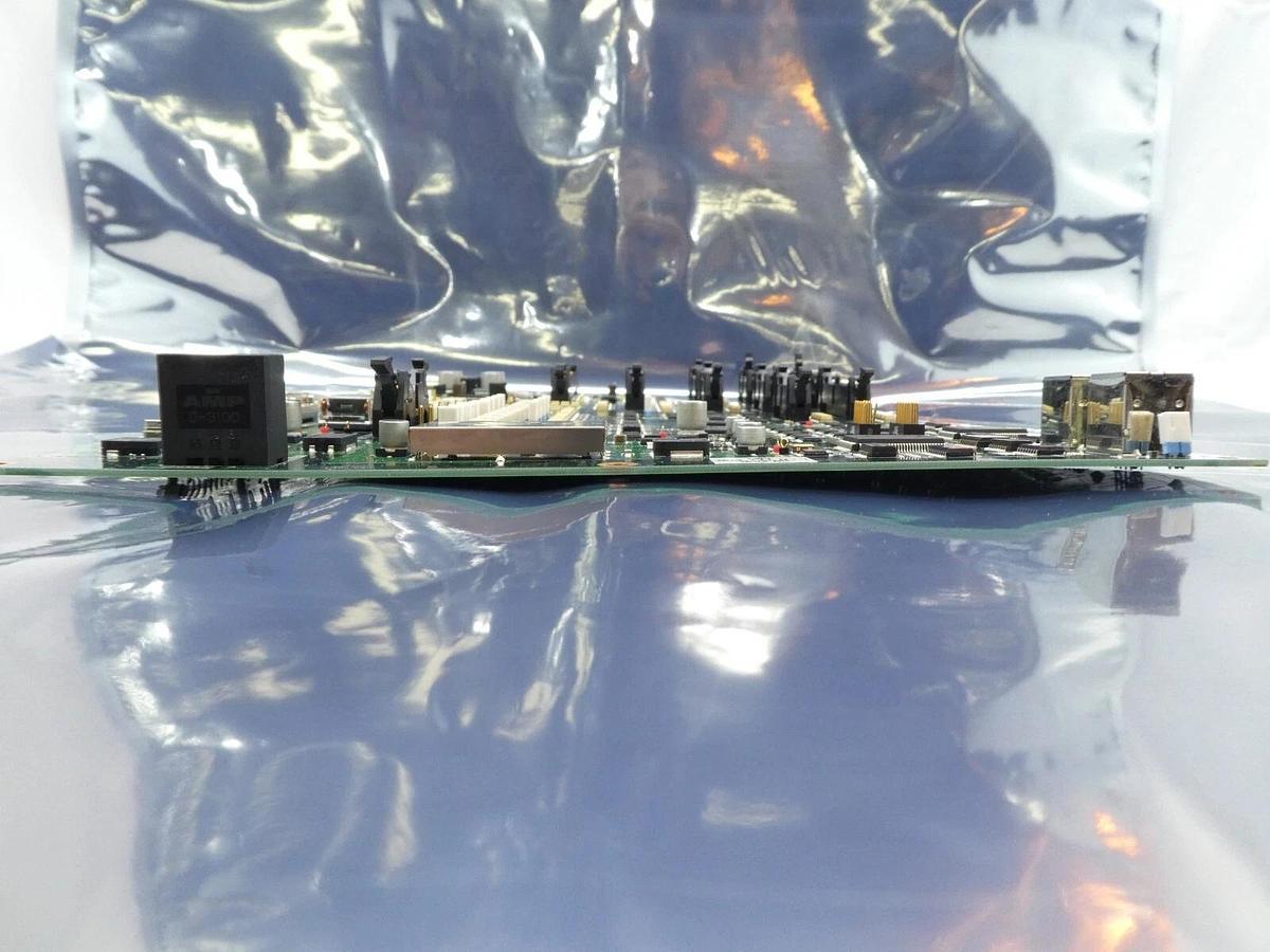 Used TEL Tokyo Electron 5895-100250-11 Utility PCB TTLD23-11 Broken Tabs As-Is