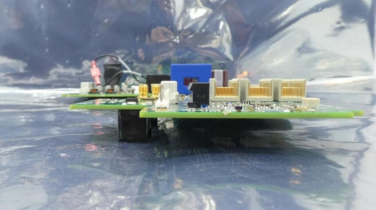 Used AE Advanced Energy 23020355-B APEX II Motherboard PCB 33020313-02 33200009-00