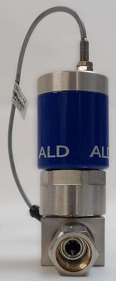 Used Swagelok 6LVV-ALD6HFR4-P-CS-NV Pneumatic Diaphragm Valve Reseller Lot of 3