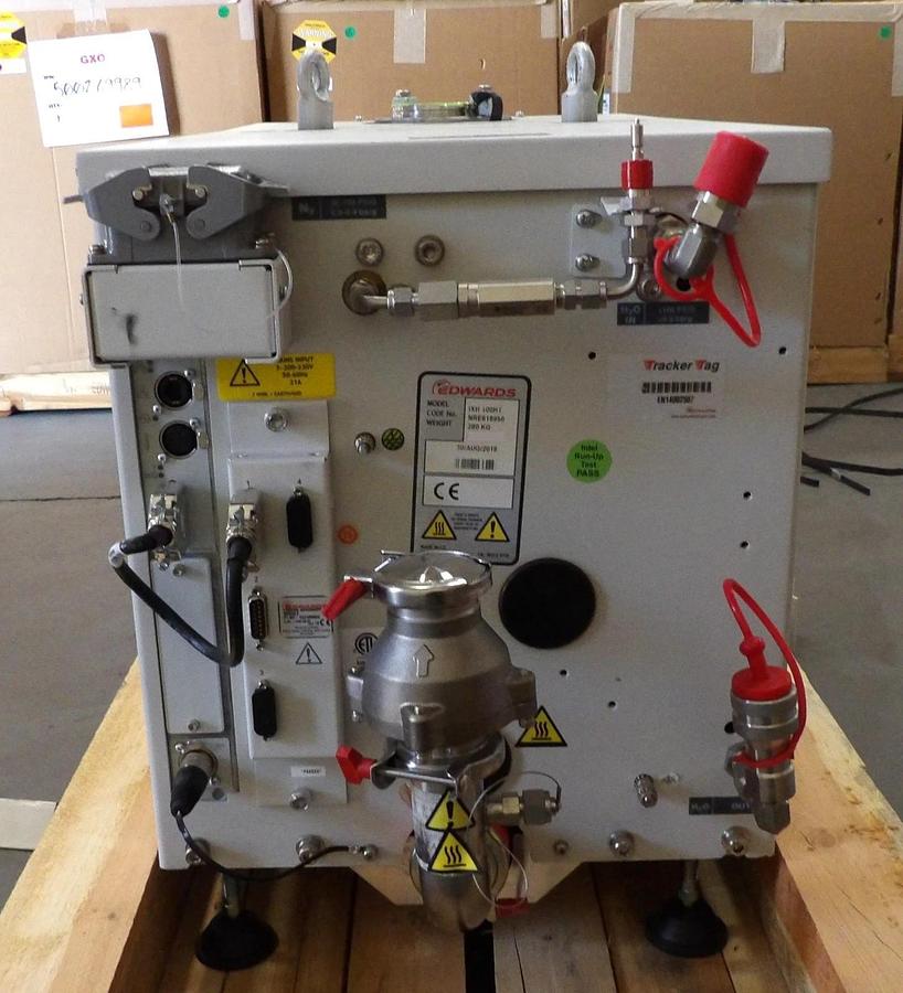Refurbished iXH 100HT Edwards NRE618958 Vacuum Pump IXH100 200-230V Manufacturer Refurbished