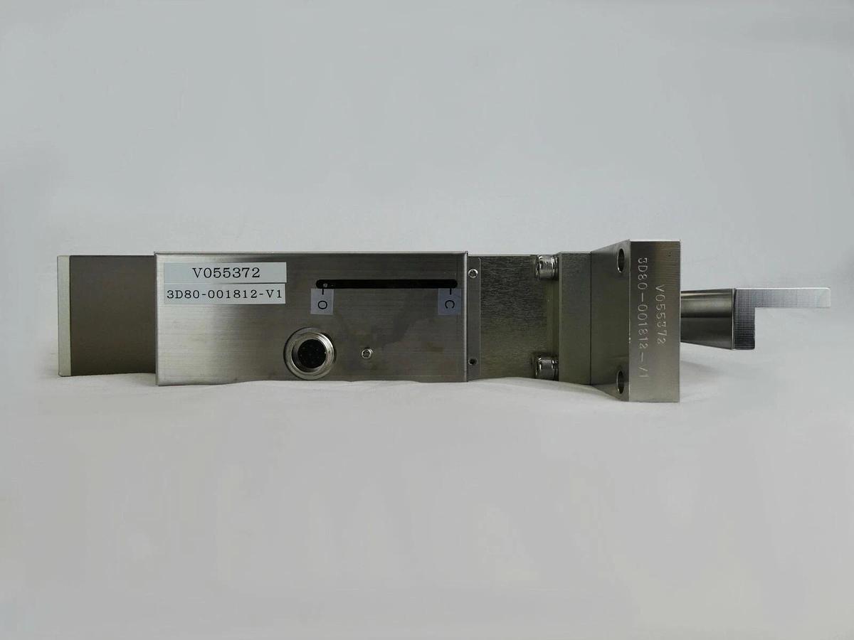 Used V-Tex 3D80-001812-V1 Slit Valve ROLLCAM TEL Tokyo Electron Copper Cu Working